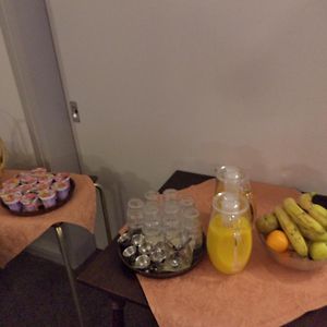 Dreibettzimmer